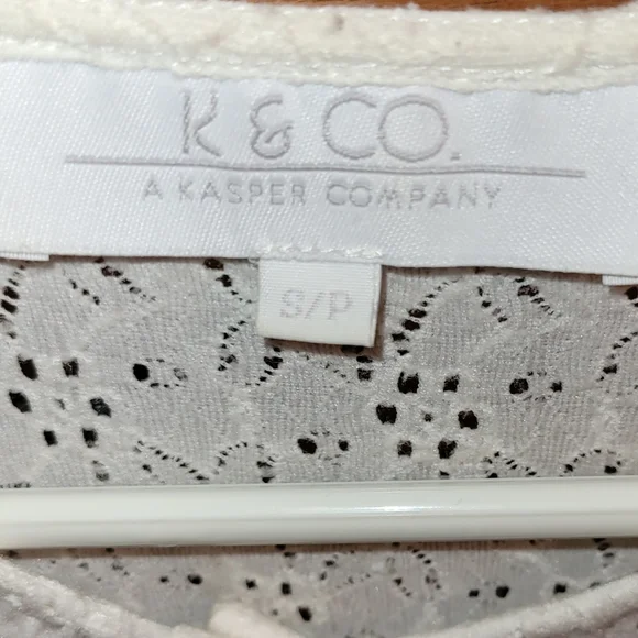 See through blouse - Picture 2 of 2